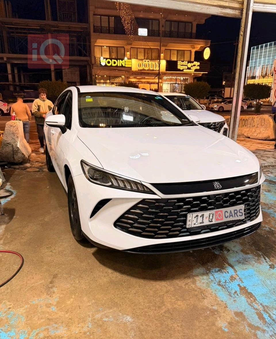 بي واي دي Qin Plus